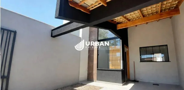 Casa com 3 Quartos à venda, 82m² no Residencial Portal do Sol, Londrina