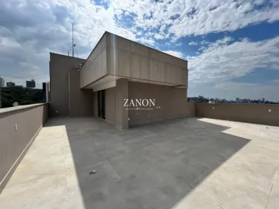 Cobertura com 4 Quartos à venda, 363m² no Santa Lúcia, Belo Horizonte