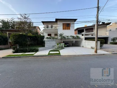 Casa de Condomínio com 4 Quartos à venda, 427m² no Alphaville Residencial Um, Barueri