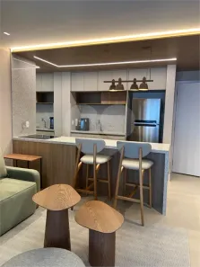 Apartamento com 1 Quarto à venda, 50m² no Barra Funda, São Paulo