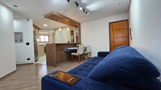 Apartamento com 2 Quartos à venda, 60m² no Jardim Bonfiglioli, Jundiaí