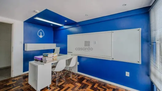 Sala Comercial para alugar, 32m² no Centro, Pelotas