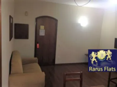 Flat com 1 Quarto para alugar, 46m² no Vila Uberabinha, São Paulo