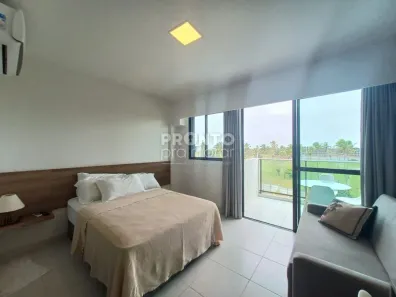 Flat com 1 Quarto à venda, 28m² no Centro, Ipojuca
