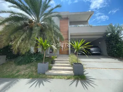 Casa de Condomínio com 3 Quartos à venda, 269m² no Condomínio Buona Vita, Araraquara