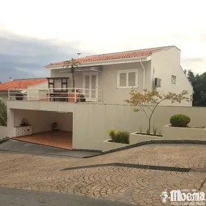 Casa com 4 Quartos para venda ou aluguel, 455m² no Brooklin Paulista, São Paulo