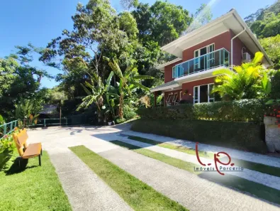 Casa de Condomínio com 3 Quartos à venda, 110m² no Araras, Petrópolis