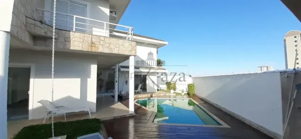 Casa de Condomínio com 4 Quartos à venda, 620m² no Urbanova, São José dos Campos