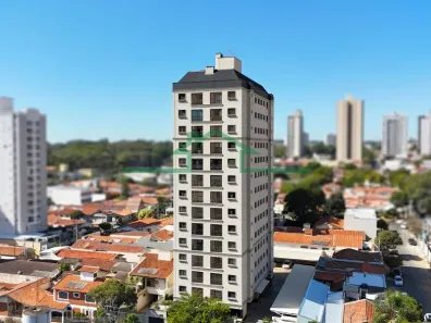 Apartamento com 2 Quartos para alugar, 75m² no São Dimas, Piracicaba