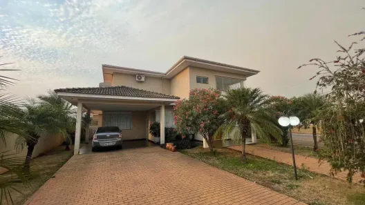 Casa de Condomínio com 4 Quartos à venda, 557m² no Jardim Santa Cecília, Anápolis