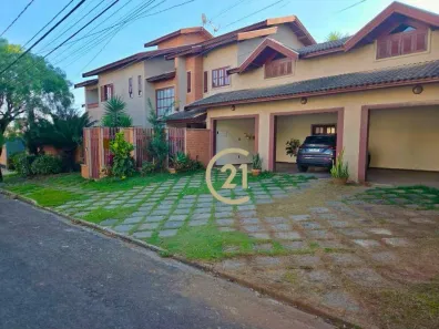 Casa com 4 Quartos à venda, 691m² no Vila Suíça, Indaiatuba