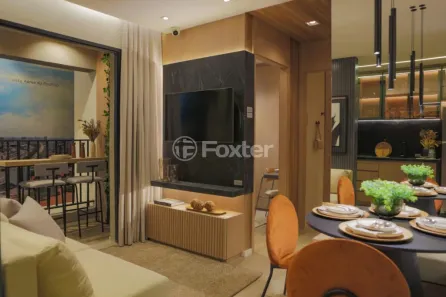 Apartamento com 2 Quartos à venda, 42m² no Água Branca, São Paulo