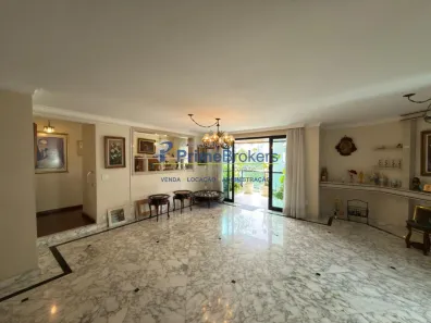 Apartamento com 4 Quartos à venda, 300m² no Jardim Vila Mariana, São Paulo