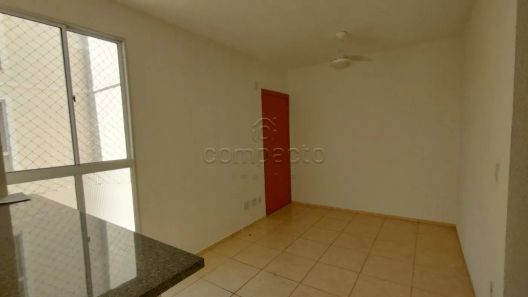 Apartamento com 2 Quartos à venda, 40m² no Residencial Santa Filomena, São José do Rio Preto