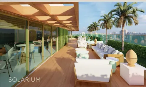 Apartamento com 1 Quarto à venda, 48m² no Boa Viagem, Recife