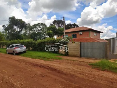 Fazenda/Sítio com 3 Quartos à venda, 293m² no Cará-cará, Ponta Grossa