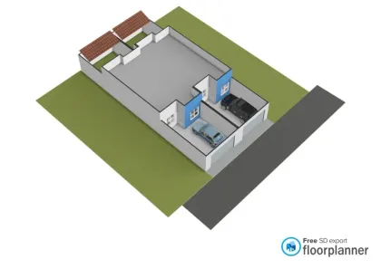 Casa com 2 Quartos à venda, 53m² no Parque dos Eucaliptos, Franco da Rocha
