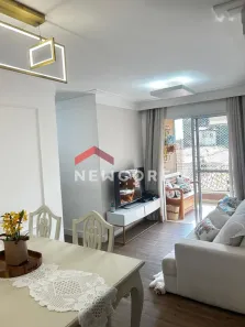 Apartamento com 3 Quartos à venda, 69m² no Jardim Torino, Cotia