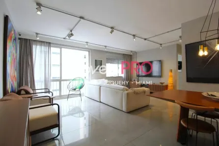 Apartamento com 2 Quartos à venda, 99m² no Itaim Bibi, São Paulo