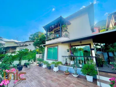Casa de Condomínio com 3 Quartos à venda, 179m² no Vargem Grande, Teresópolis