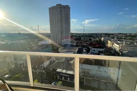 Apartamento com 1 Quarto à venda, 37m² no Jardim Santa Adélia, Tupã
