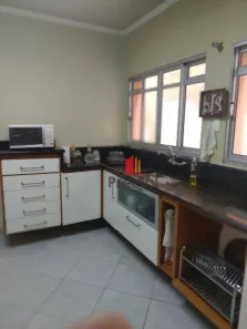 Sobrado com 3 Quartos à venda, 271m² no Campestre, Santo André