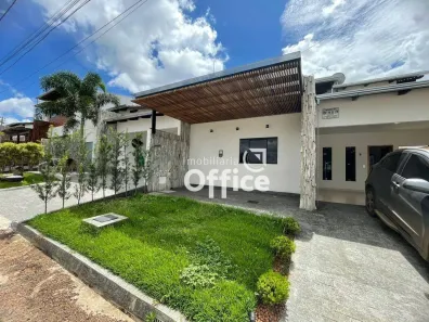 Casa com 3 Quartos à venda, 136m² no Residencial Araguaia, Anápolis