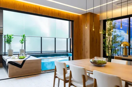 Apartamento com 4 Quartos à venda, 233m² no Setor Marista, Goiânia
