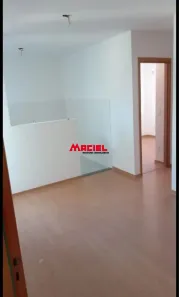 Apartamento com 2 Quartos à venda, 44m² no Bom Retiro, São José dos Campos