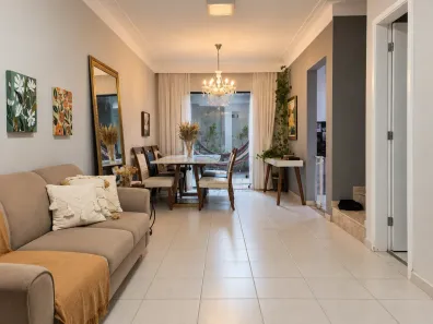 Casa de Condomínio com 3 Quartos para alugar, 104m² no Vila do Golf, Ribeirão Preto