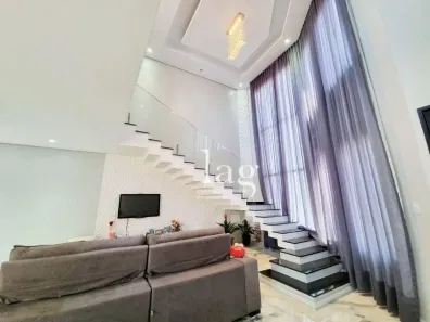 Casa de Condomínio com 3 Quartos à venda, 290m² no Jardim Planalto, Sorocaba