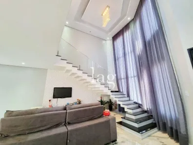Casa de Condomínio com 3 Quartos para venda ou aluguel, 290m² no Jardim Planalto, Sorocaba