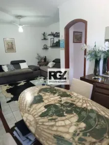 Apartamento com 2 Quartos à venda, 70m² no Paquetá, Santos