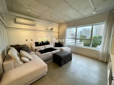 Apartamento com 1 Quarto à venda, 74m² no Vila Olímpia, São Paulo