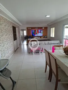 Apartamento com 3 Quartos para alugar, 172m² no Jardim São Caetano, São Caetano do Sul