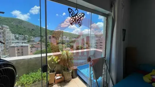Apartamento com 2 Quartos à venda, 60m² no Grajaú, Rio de Janeiro