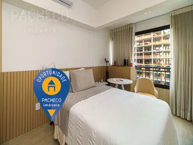 Apartamento com 1 Quarto à venda, 21m² no Centro, São Paulo