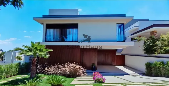 Casa de Condomínio com 4 Quartos à venda, 401m² no Jardim Residencial Santa Clara, Indaiatuba
