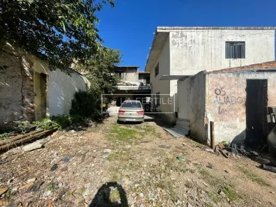 Lote/Terreno à venda, 568m² no Boqueirão, Curitiba