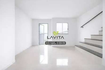 Casa de Condomínio com 2 Quartos à venda, 85m² no Tribess, Blumenau