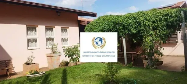 Casa com 2 Quartos à venda, 158m² no Jardim Santa Genebra, Campinas