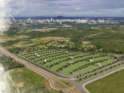 Lote/Terreno à venda, 250m² no Jardim Ubirajara, Cuiabá