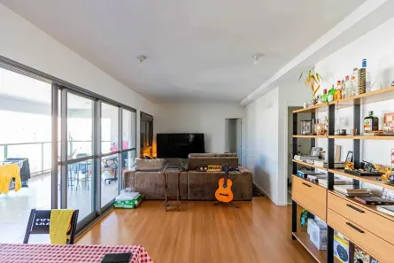 Apartamento com 2 Quartos à venda, 107m² no Vila Romana, São Paulo