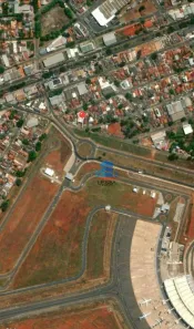 Lote/Terreno à venda, 399m² no Jardim Guanabara, Goiânia