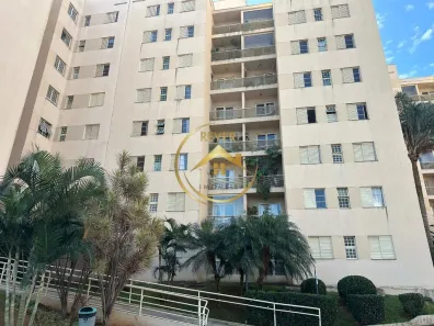 Apartamento com 3 Quartos à venda, 64m² no Loteamento Parque São Martinho, Campinas