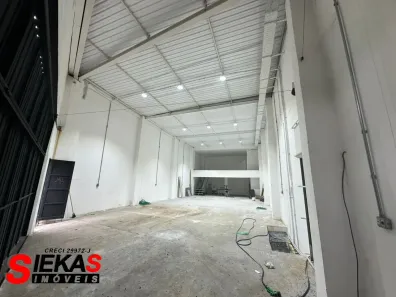 Galpão/Depósito/Armazém para alugar, 250m² no Alto da Mooca, São Paulo