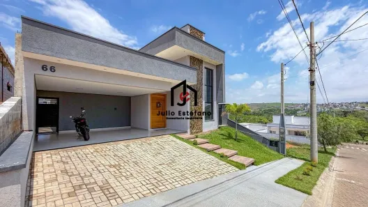 Casa de Condomínio com 3 Quartos à venda, 211m² no Itapecirica, Taubaté