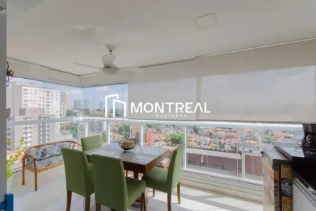 Apartamento com 2 Quartos à venda, 64m² no Jardim da Glória, São Paulo
