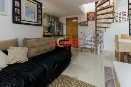 Apartamento com 4 Quartos à venda, 107m² no Jardim Bom Clima, Guarulhos