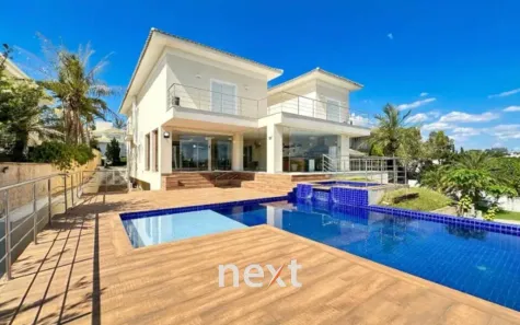 Casa de Condomínio com 5 Quartos à venda, 620m² no Loteamento Alphaville Campinas, Campinas